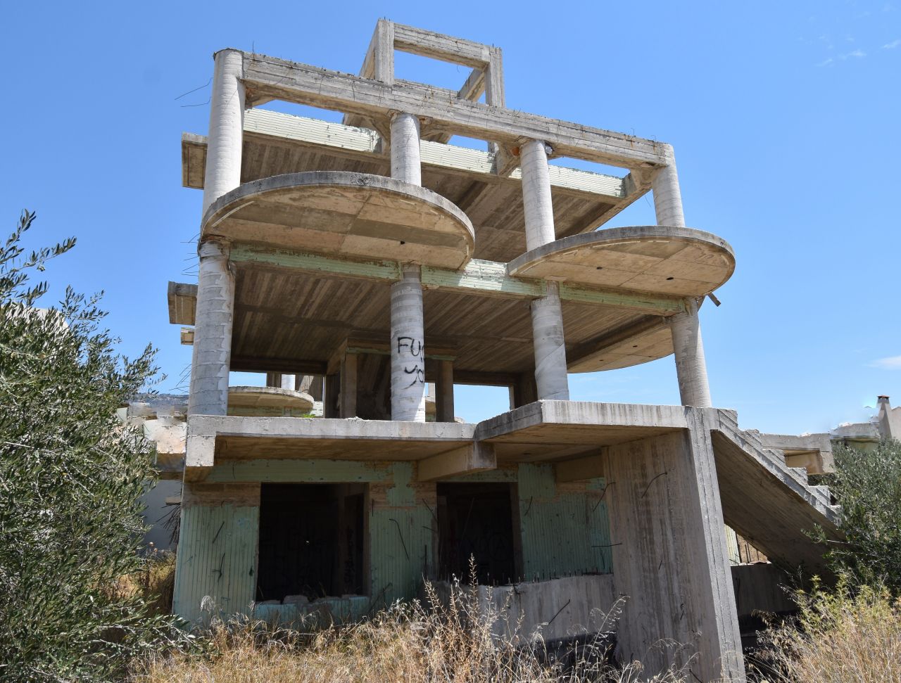 Cabaña en Loutraki, Grecia, 166 m2 - imagen 1