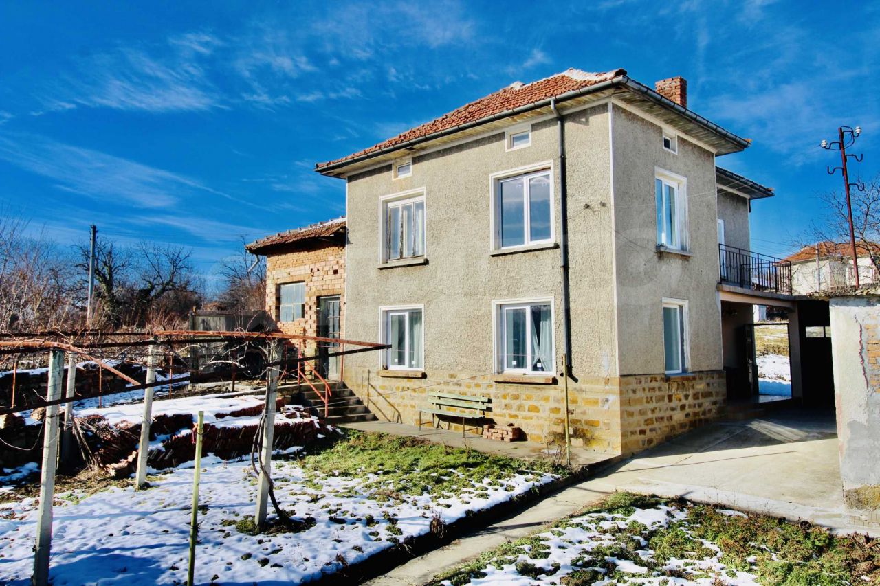 House in Gabrovo, Bulgaria, 160 sq.m - picture 1