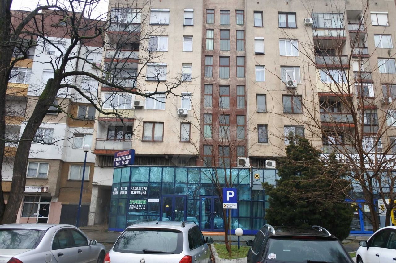 Apartment in Vidin, Bulgaria, 94 sq.m - picture 1