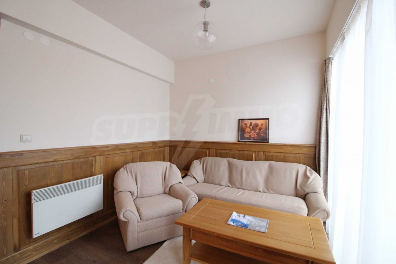 Apartment in Razlog, Bulgaria, 108 sq.m - picture 1