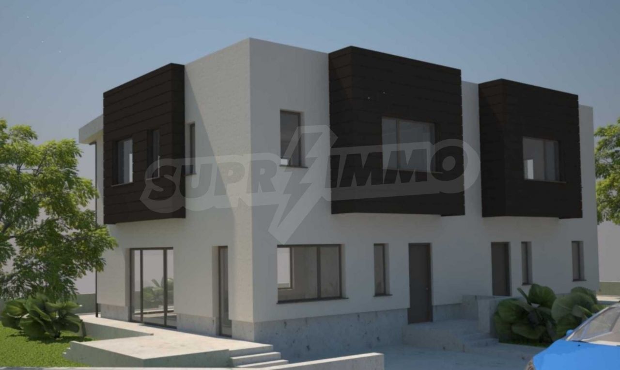 House in Plovdiv, Bulgaria, 193.3 sq.m - picture 1