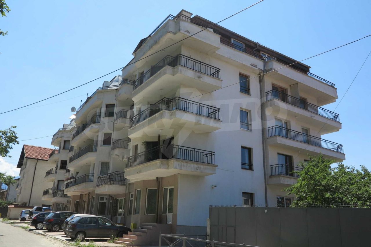 Apartment in Borovets, Bulgaria, 108 sq.m - picture 1
