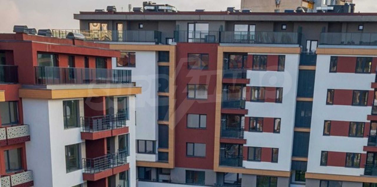 Apartment in Plowdiw, Bulgarien, 213.09 m2 - Foto 1