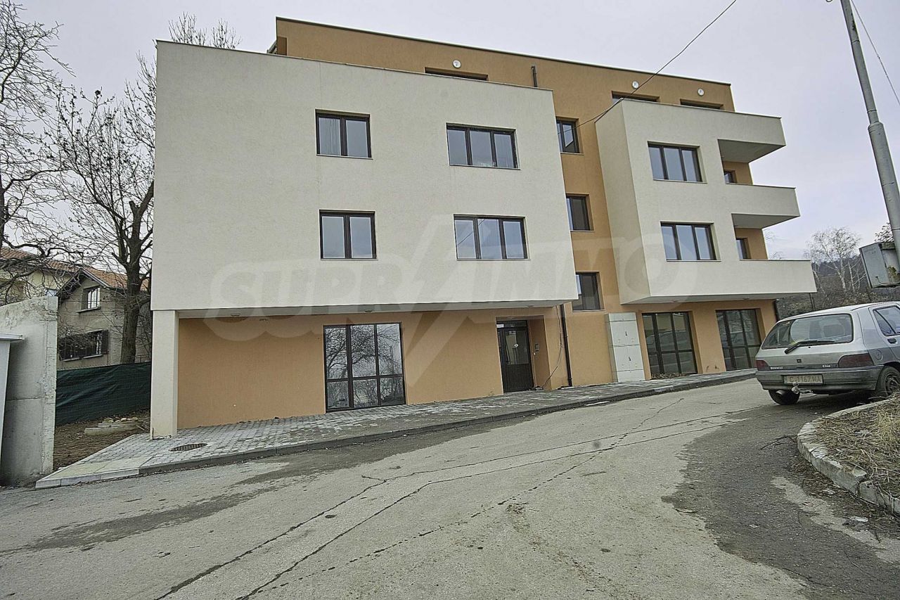 Apartment in Sofia, Bulgaria, 108 sq.m - picture 1