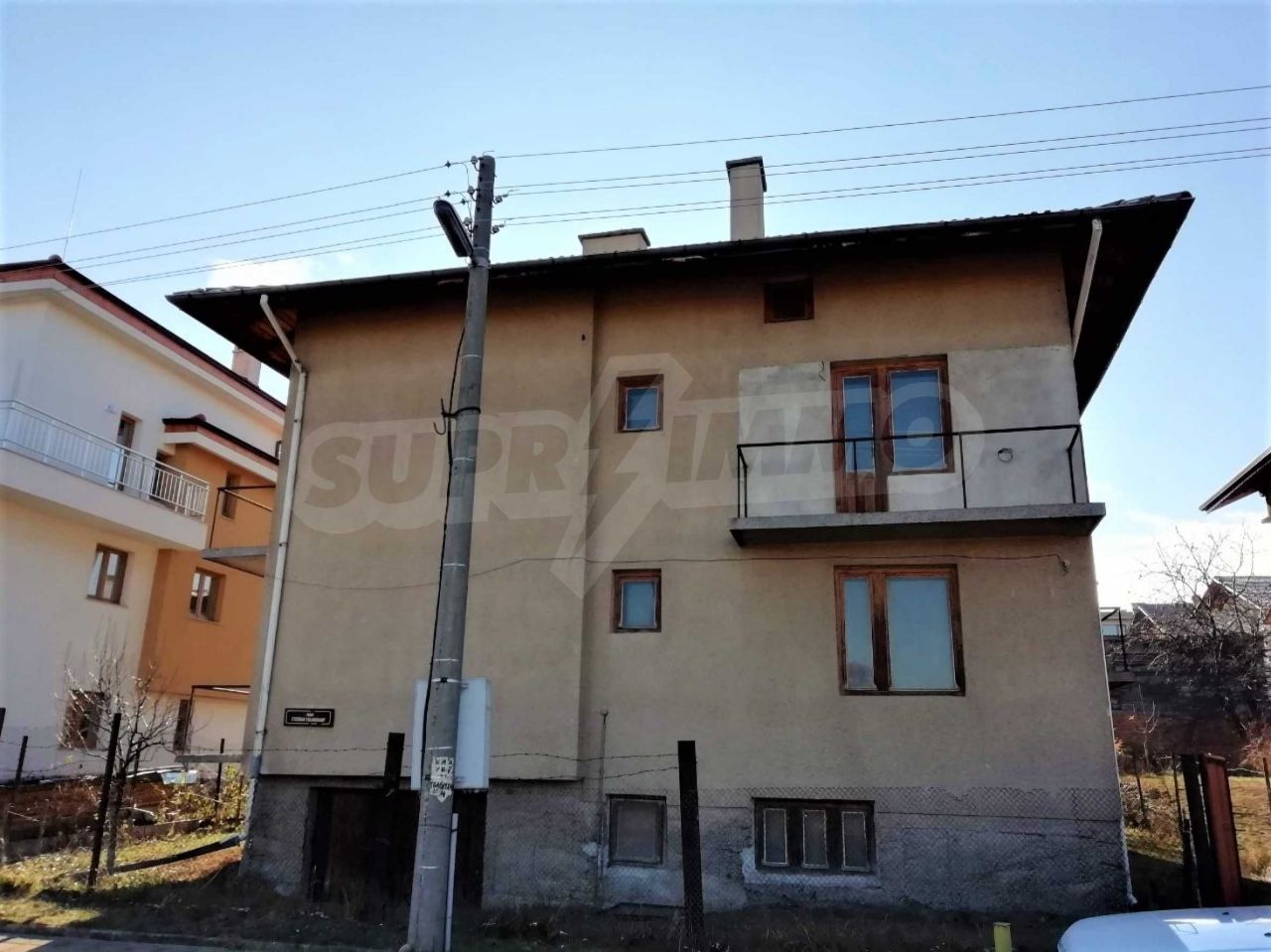 House in Bansko, Bulgaria, 600 sq.m - picture 1