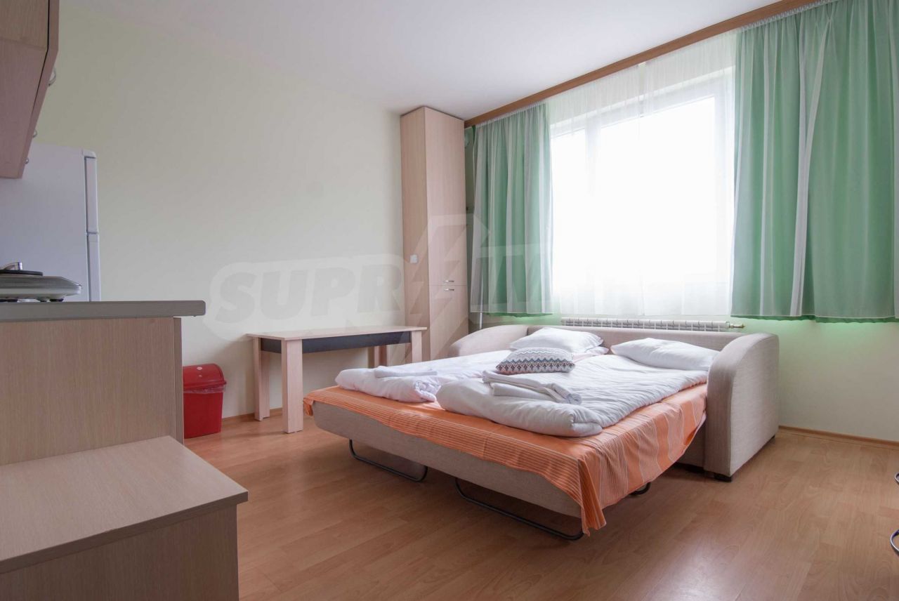 Apartment in Borovets, Bulgaria, 52.31 sq.m - picture 1
