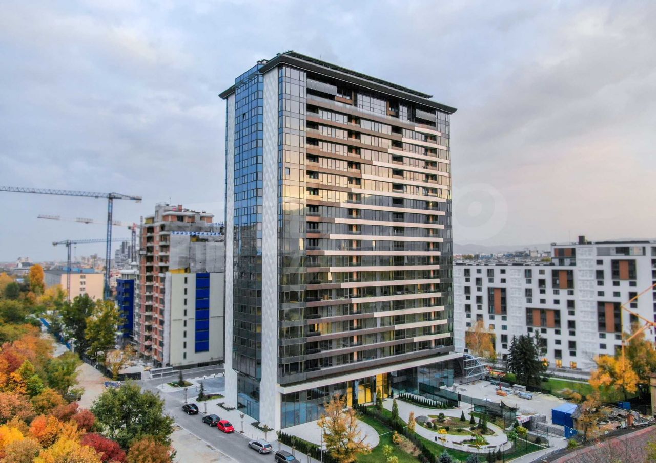Penthouse in Sofia, Bulgaria, 318.55 sq.m - picture 1