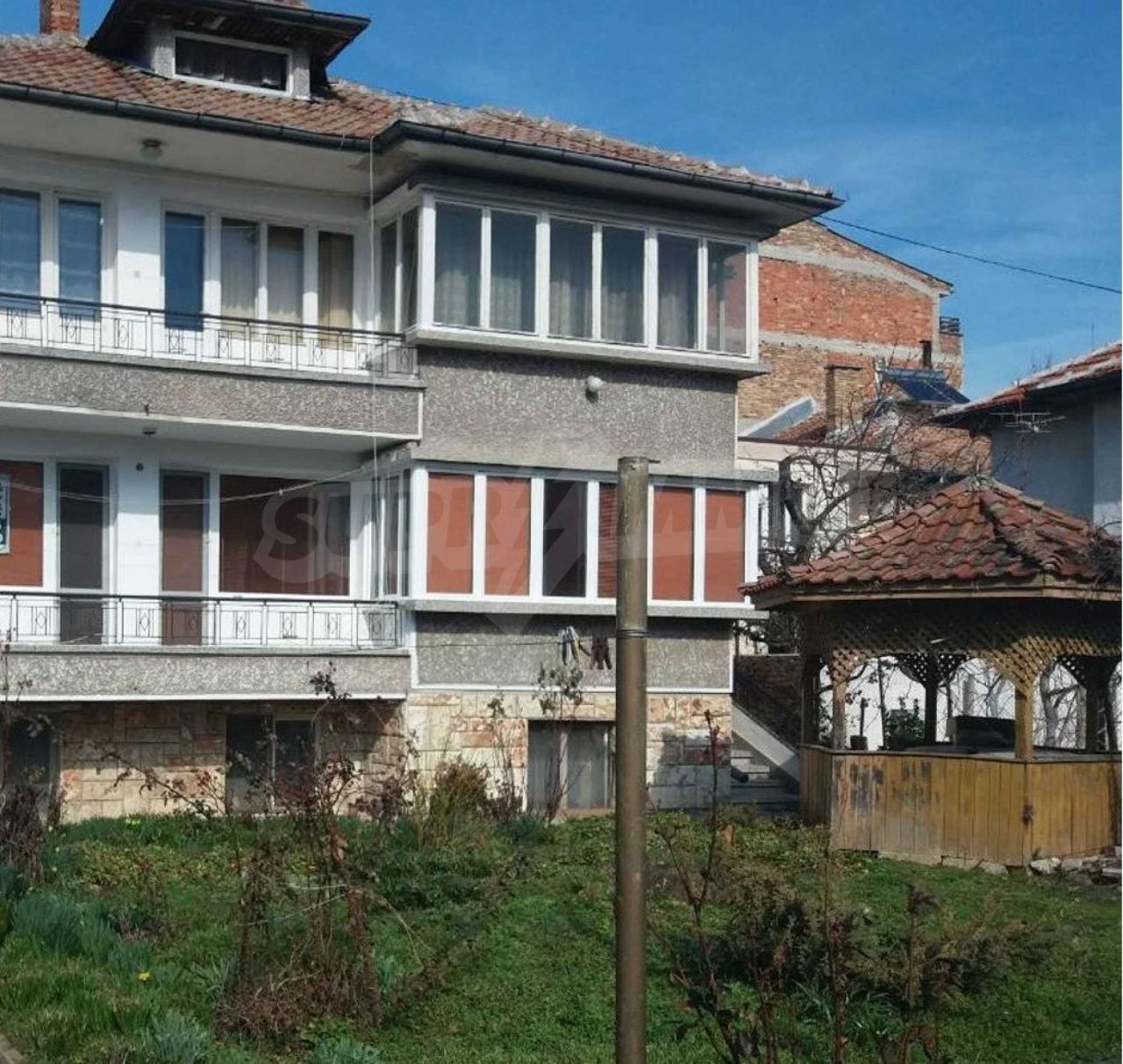 Haus in Nessebar, Bulgarien, 160 m2 - Foto 1