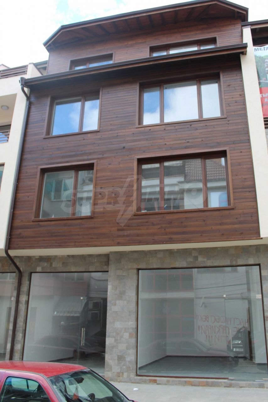 Apartment in Velingrad, Bulgarien, 71.72 m2 - Foto 1