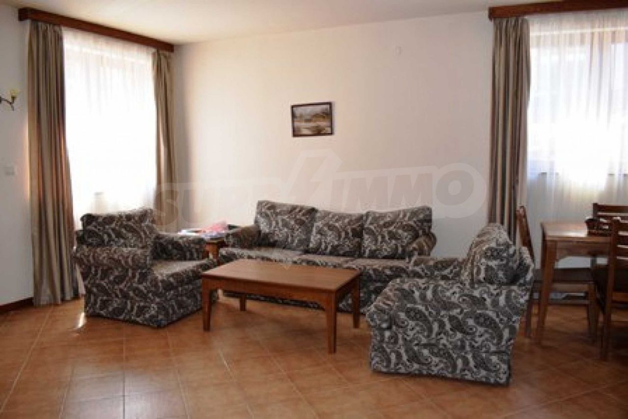 Apartment in Razlog, Bulgaria, 55 sq.m - picture 1