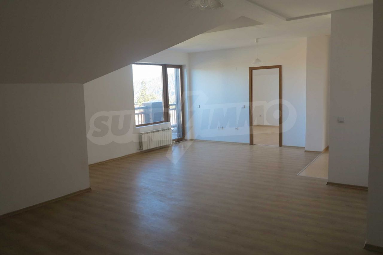 Apartment in Borovets, Bulgaria, 101.5 sq.m - picture 1