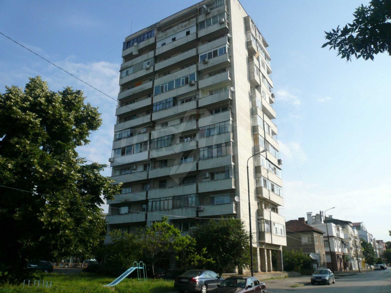 Apartment in Vidin, Bulgaria, 59 sq.m - picture 1
