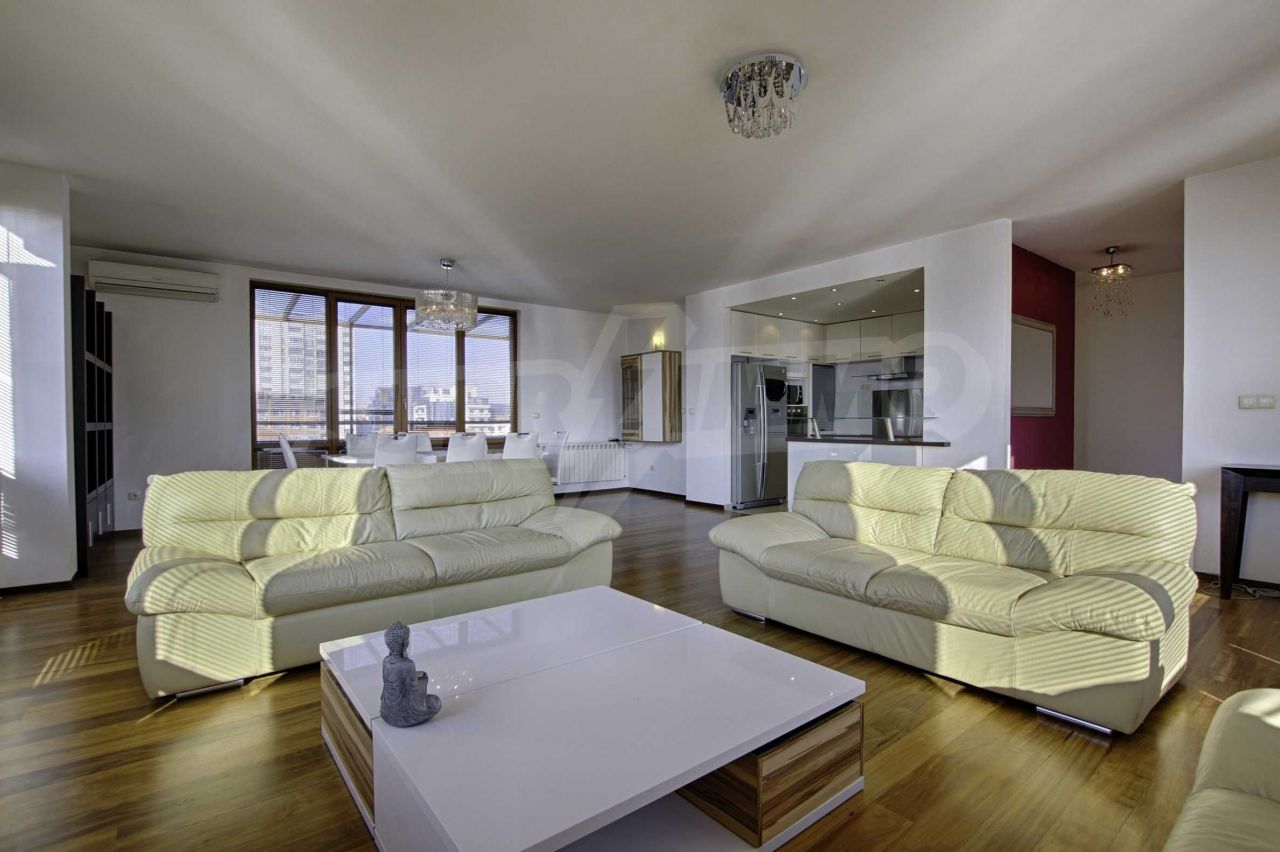 Apartment in Sofia, Bulgarien, 203.58 m2 - Foto 1