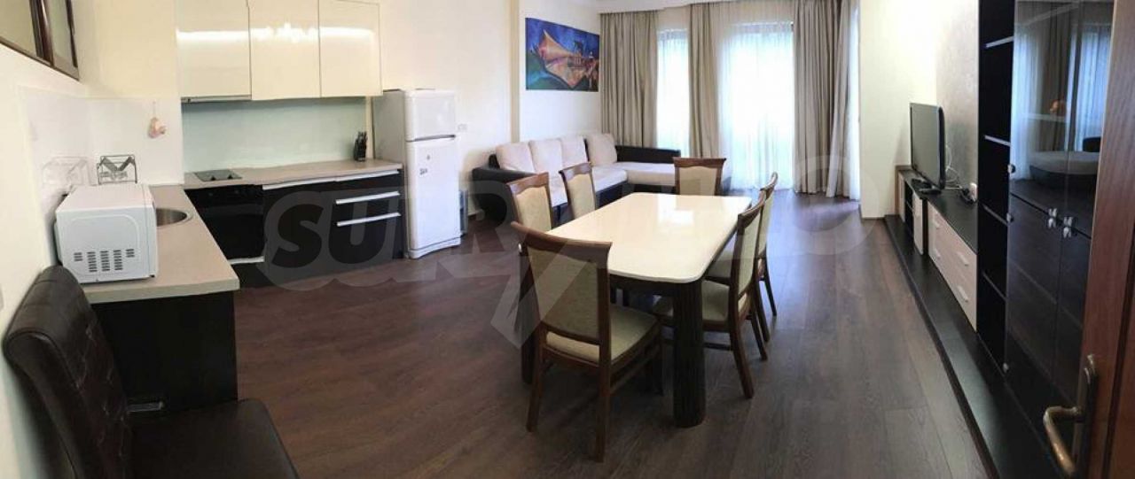 Appartement à Varna, Bulgarie, 106.92 m2 - image 1