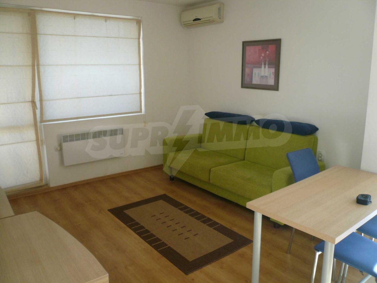 Apartment in Vidin, Bulgaria, 55.91 sq.m - picture 1