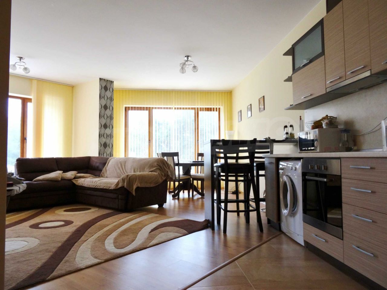 Appartement à Varna, Bulgarie, 73.88 m2 - image 1