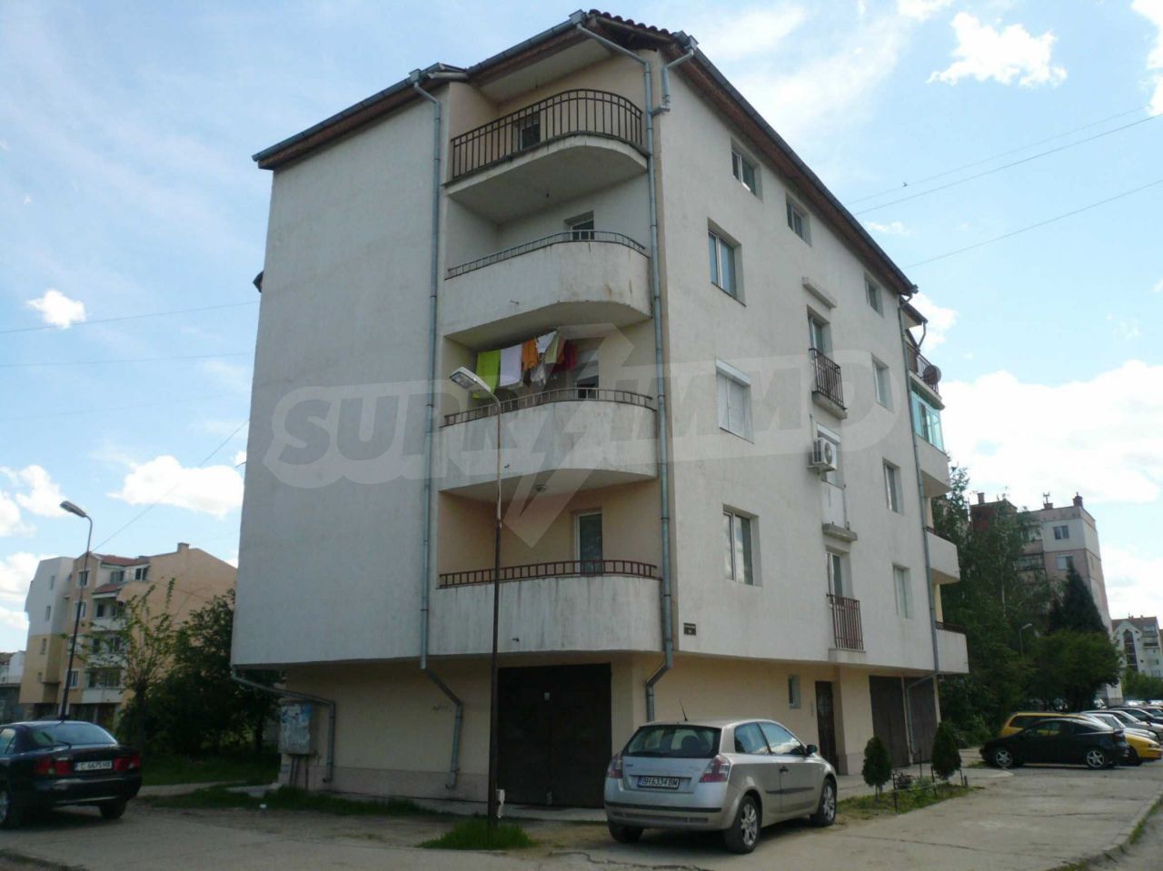 Appartement à Vidin, Bulgarie, 100 m2 - image 1