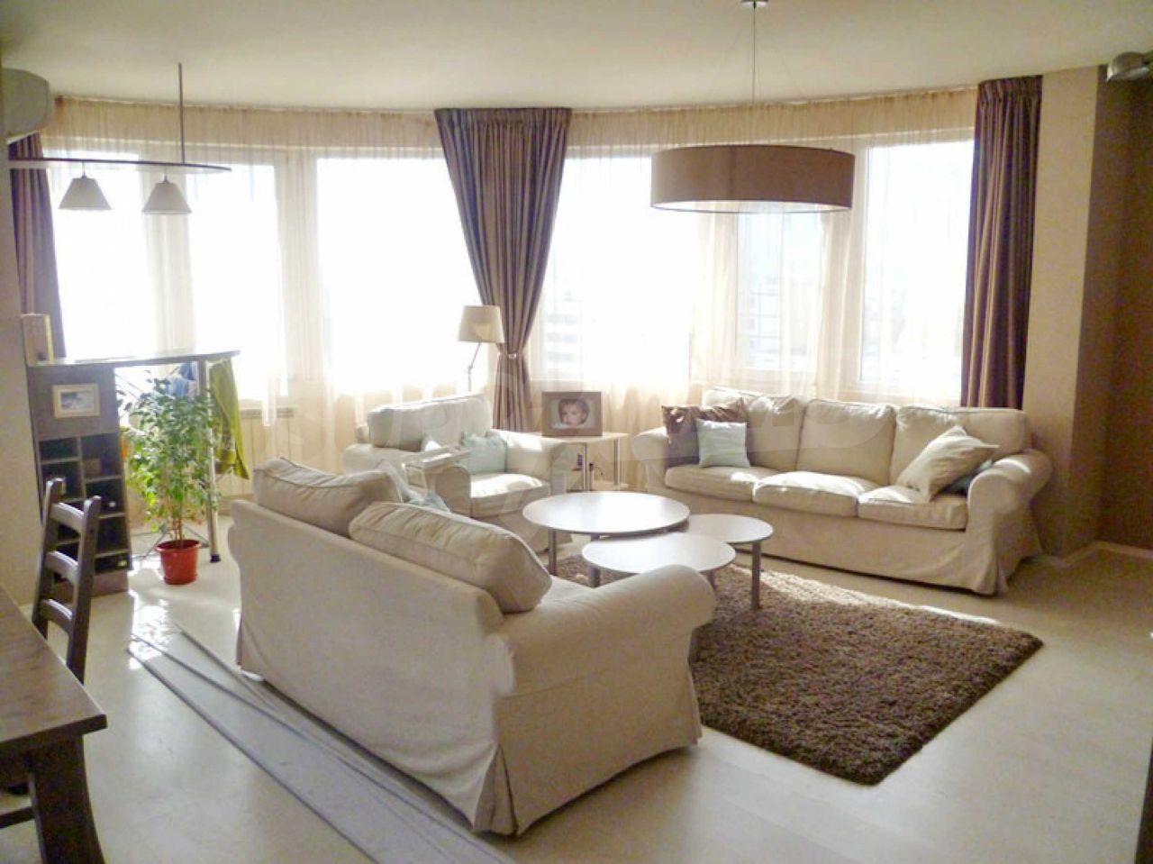 Apartment in Sofia, Bulgaria, 220 sq.m - picture 1