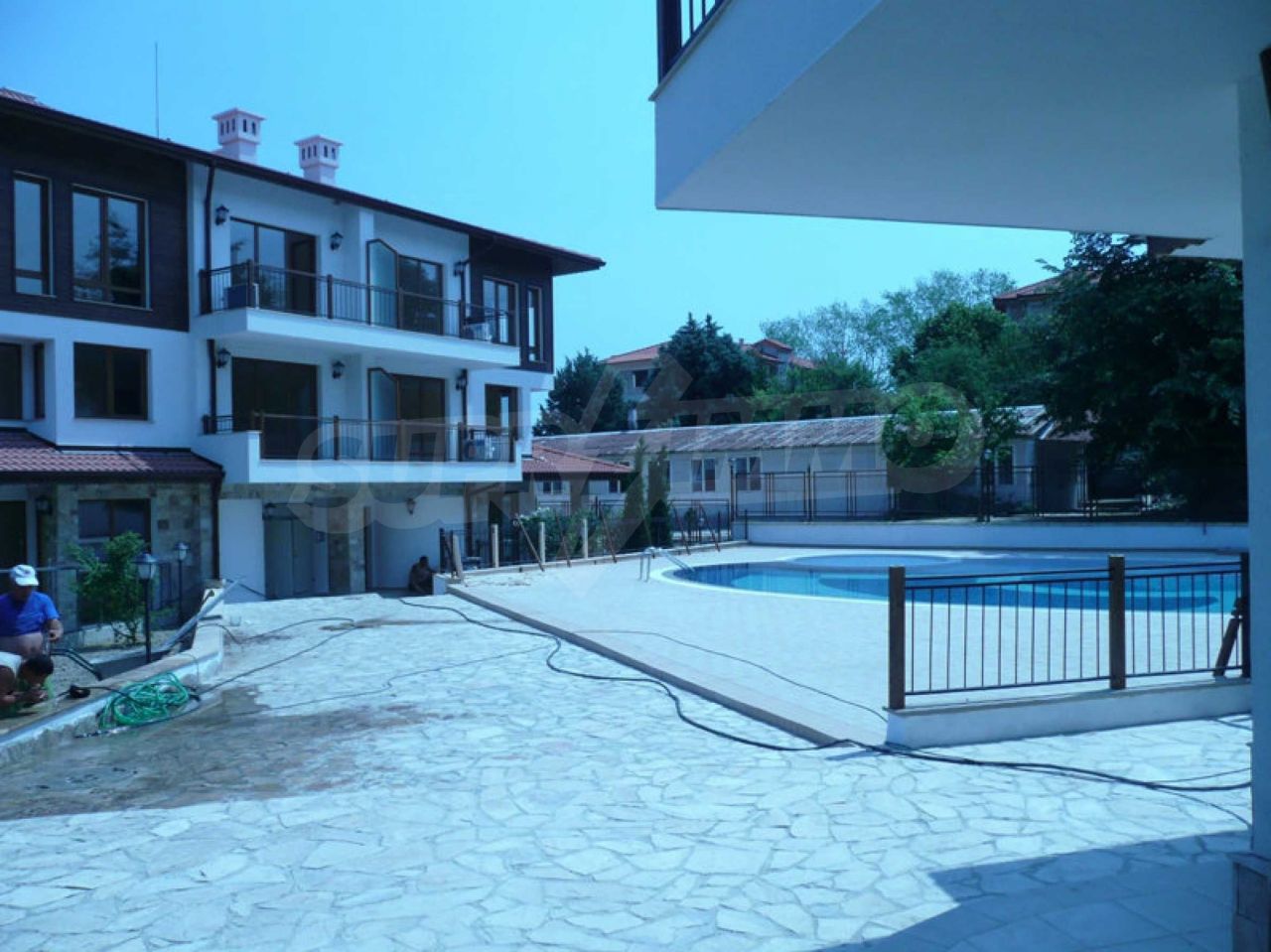 Apartment in Byala, Bulgaria, 52.15 sq.m - picture 1