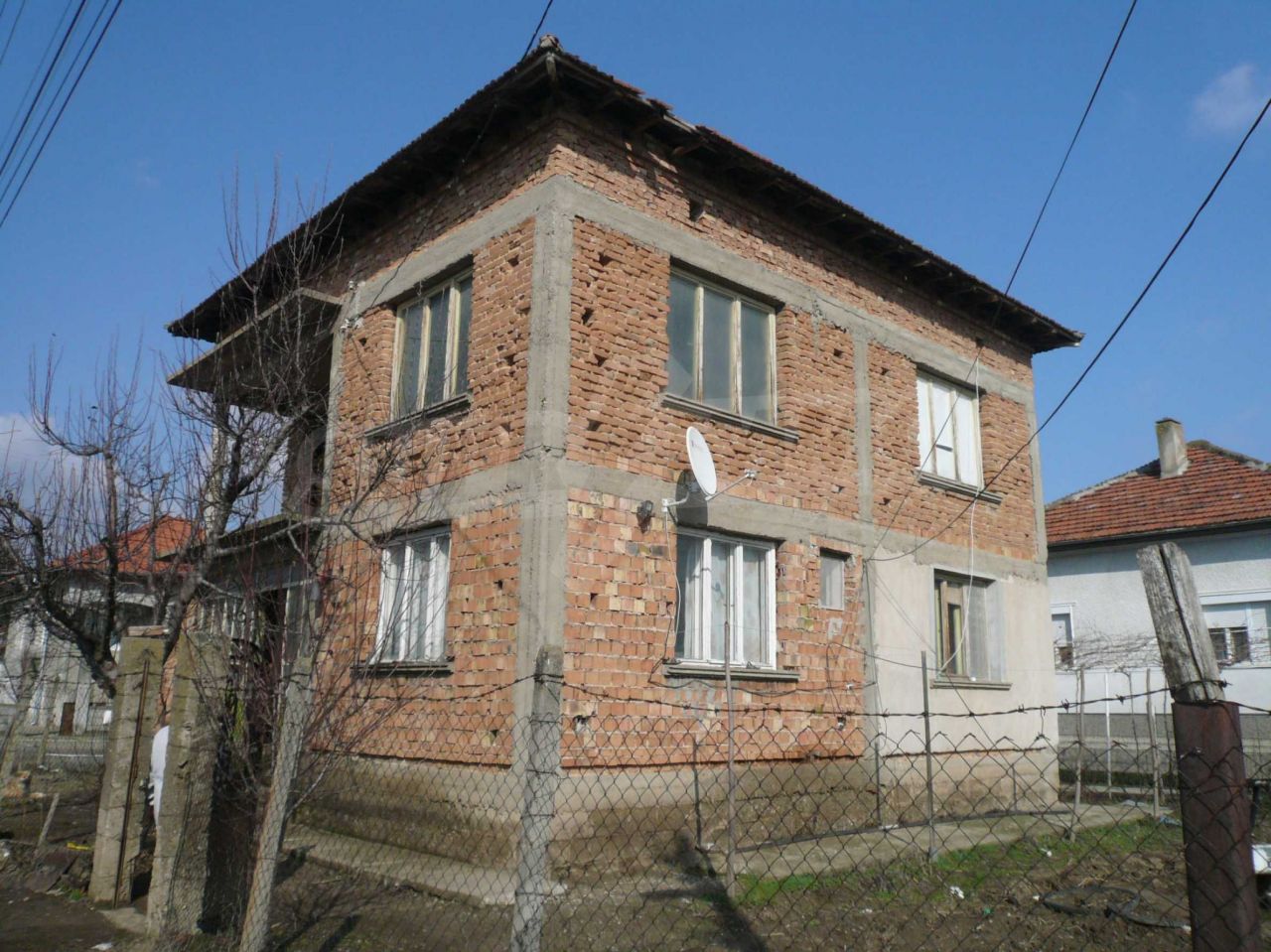 Haus in Widin, Bulgarien, 170 m2 - Foto 1