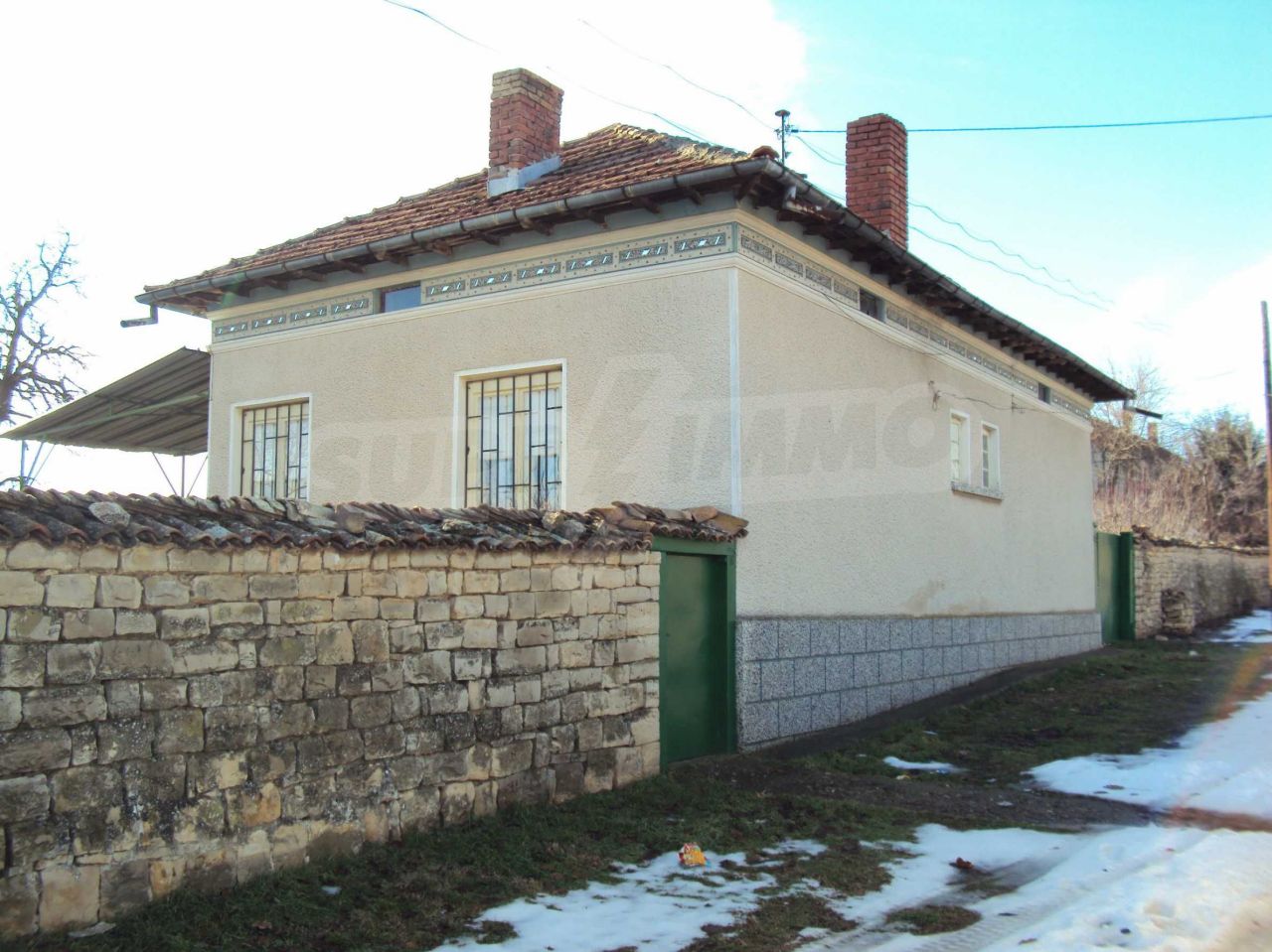 Haus in Velko Tarnovo, Bulgarien, 120 m2 - Foto 1