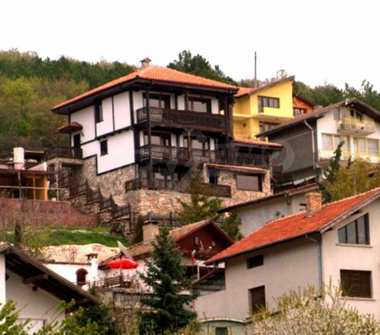 House in Balchik, Bulgaria, 270 sq.m - picture 1