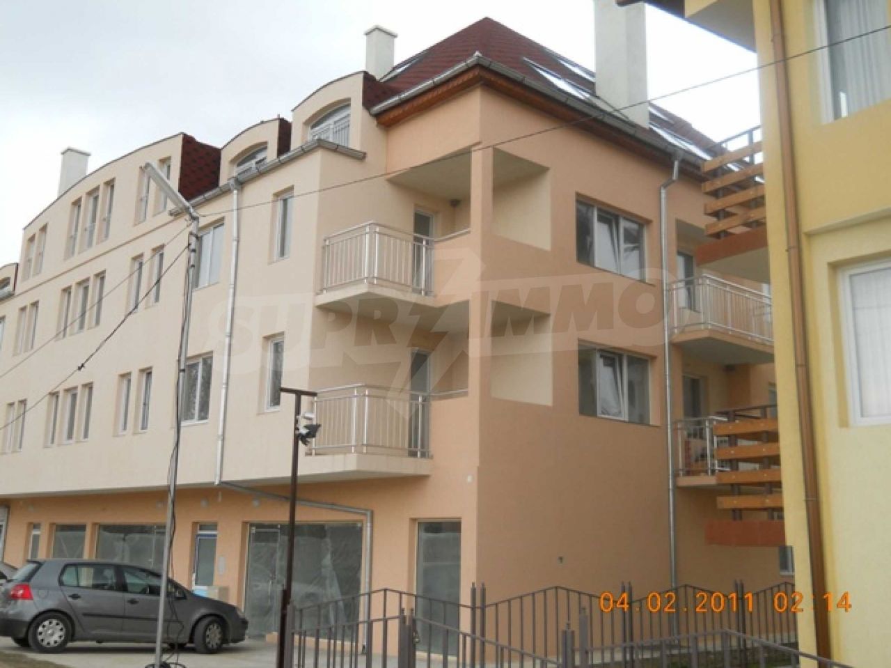 Apartment in Kranevo, Bulgarien, 75 m2 - Foto 1