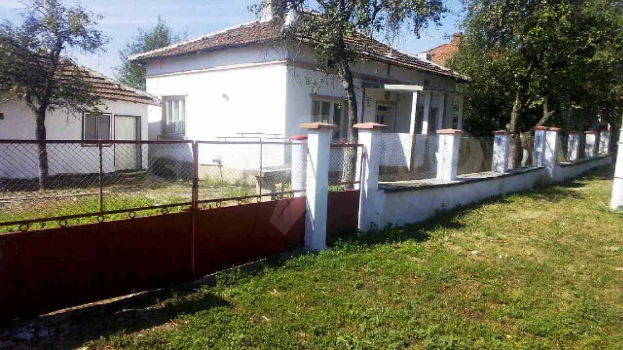 Haus in Widin, Bulgarien, 58 m2 - Foto 1