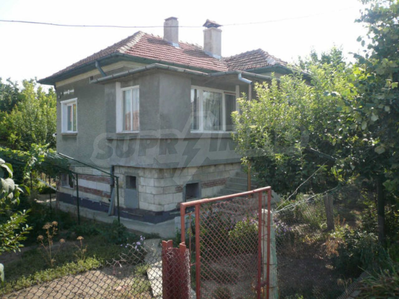 Haus in Widin, Bulgarien, 180 m2 - Foto 1