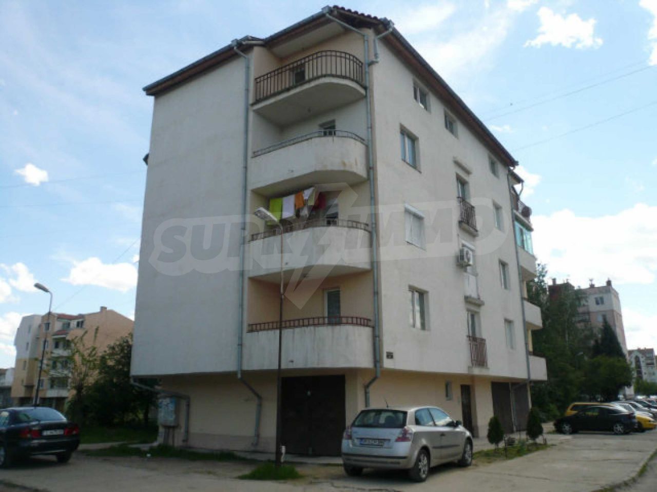Apartment in Vidin, Bulgaria, 105 sq.m - picture 1