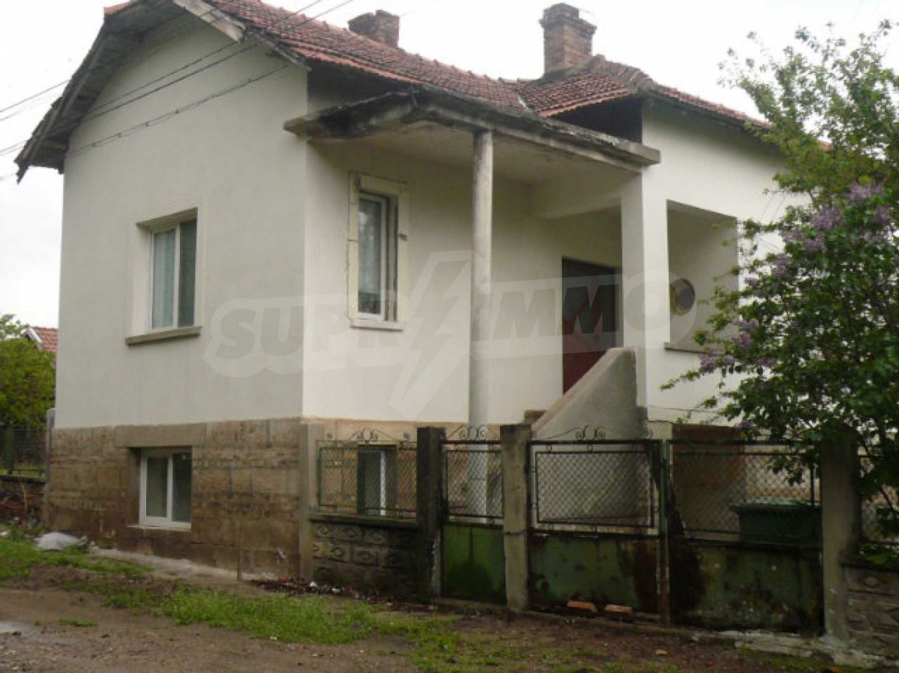 House in Vidin, Bulgaria, 108 sq.m - picture 1