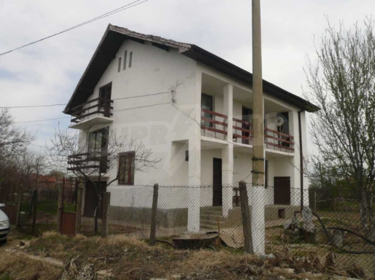 Haus in Widin, Bulgarien, 126 m2 - Foto 1