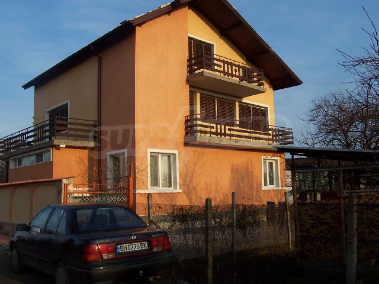 House in Vidin, Bulgaria, 152 sq.m - picture 1
