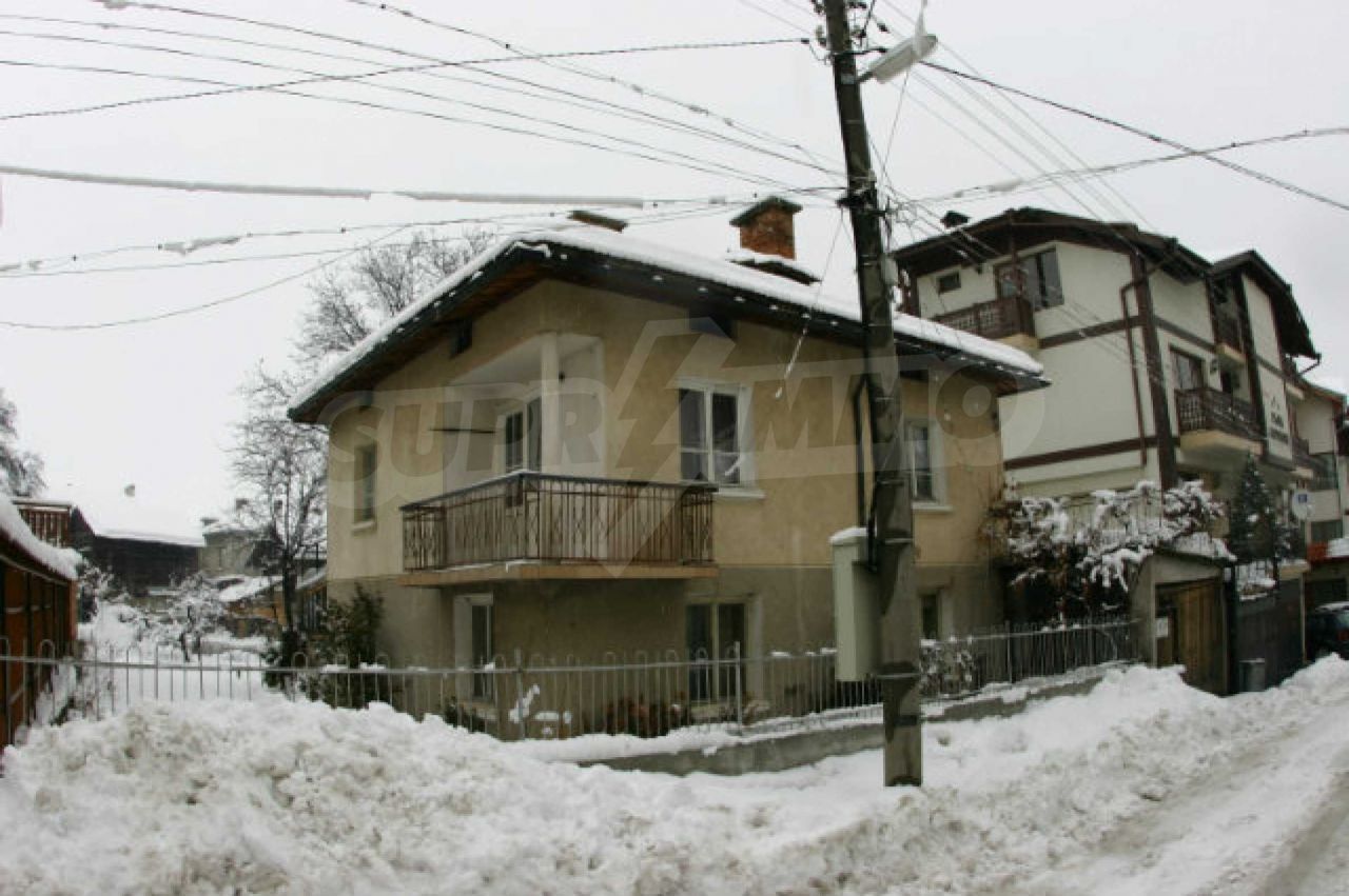 House in Bansko, Bulgaria, 160 sq.m - picture 1