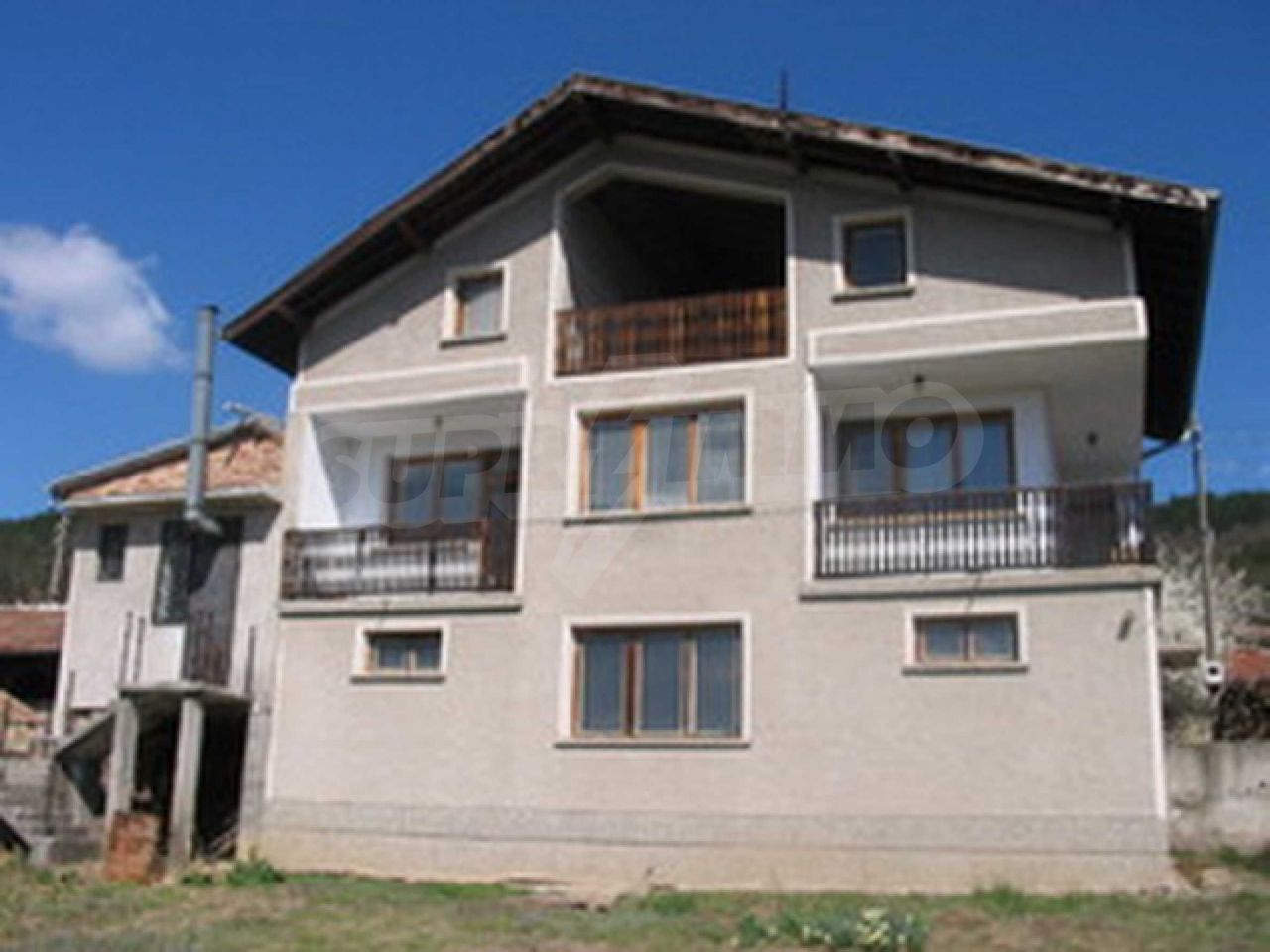 Haus in Velko Tarnovo, Bulgarien, 150 m2 - Foto 1