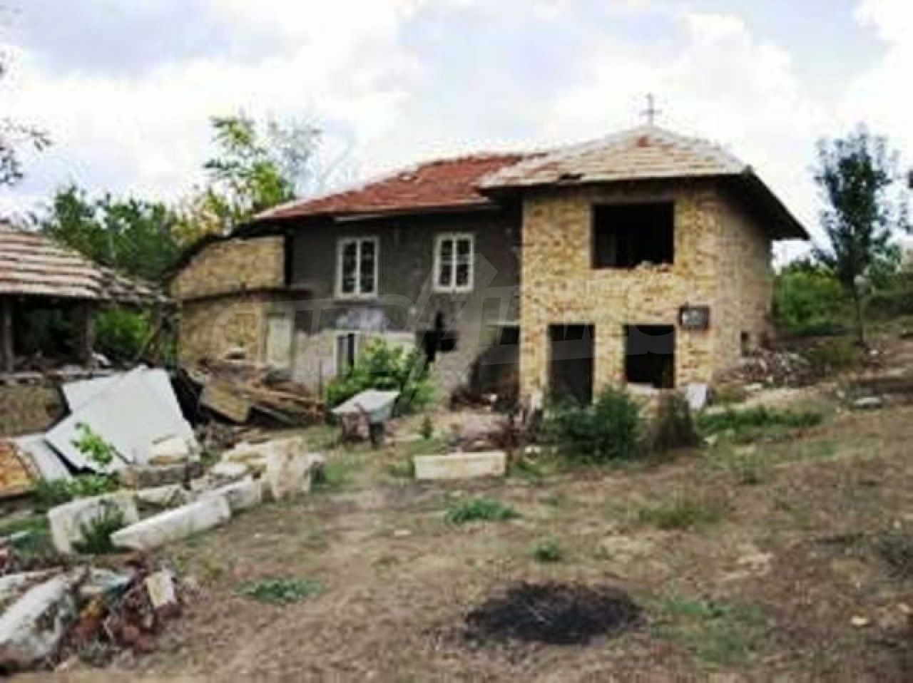 Haus in Russe, Bulgarien, 80 m2 - Foto 1