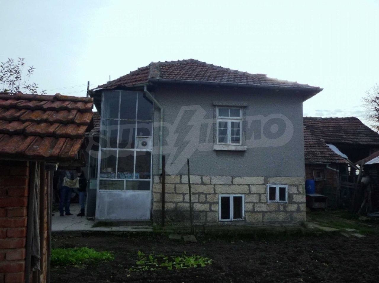 Haus Ostritsa, Bulgarien, 130 m2 - Foto 1