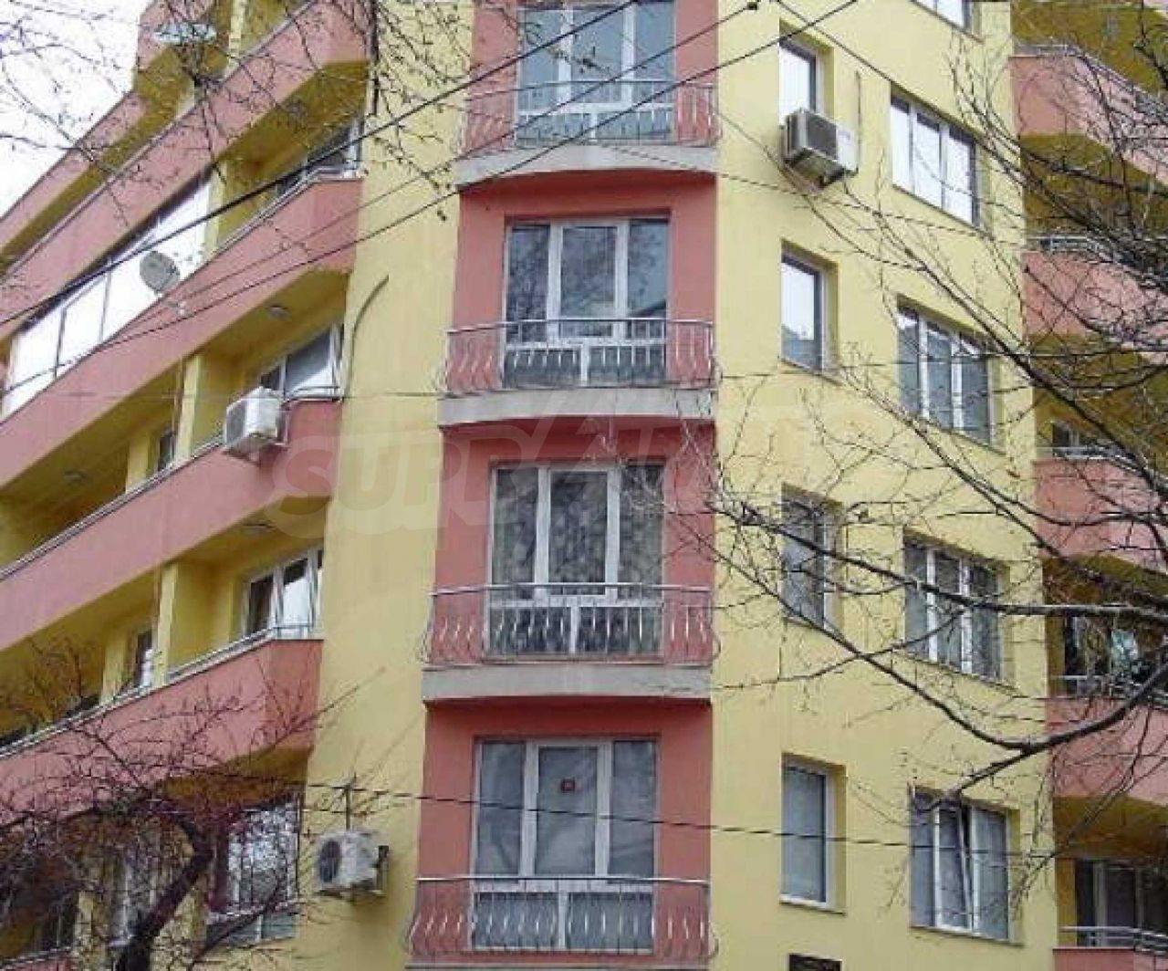 Apartment in Varna, Bulgaria, 63 sq.m - picture 1