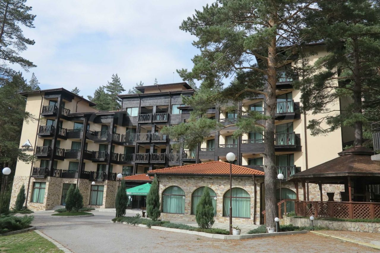 Apartment in Saparewa Banja, Bulgarien, 71.1 m2 - Foto 1