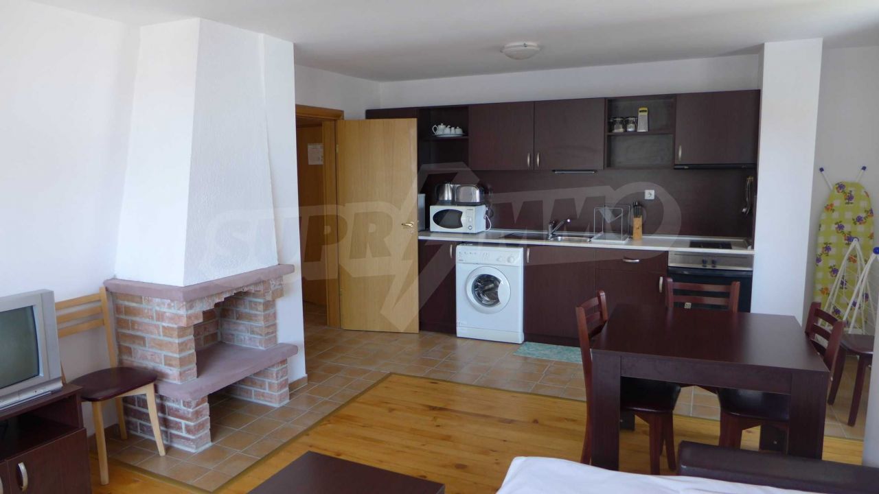 Apartment in Bansko, Bulgaria, 68.76 sq.m - picture 1