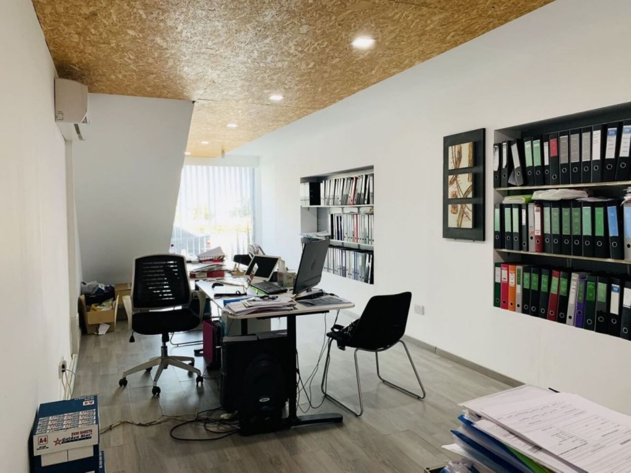 Office in Limassol, Cyprus, 41 sq.m - picture 1