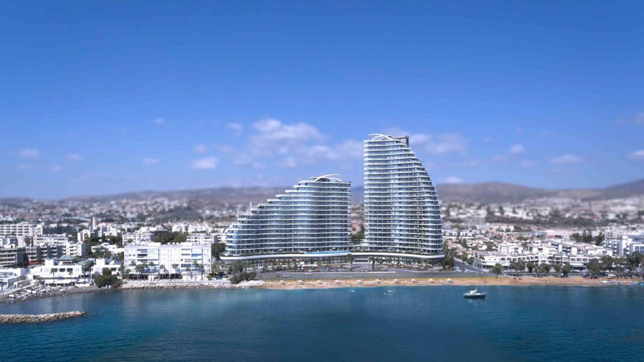 Apartment in Limassol, Cyprus, 178.01 sq.m - picture 1