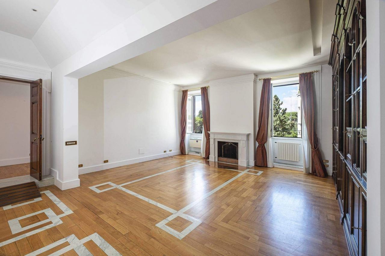 Apartamento en Roma, Italia, 135 m2 - imagen 1
