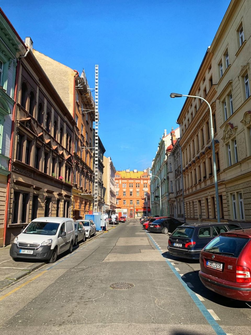 Inversión en Praga, República Checa, 927 m2 - imagen 1