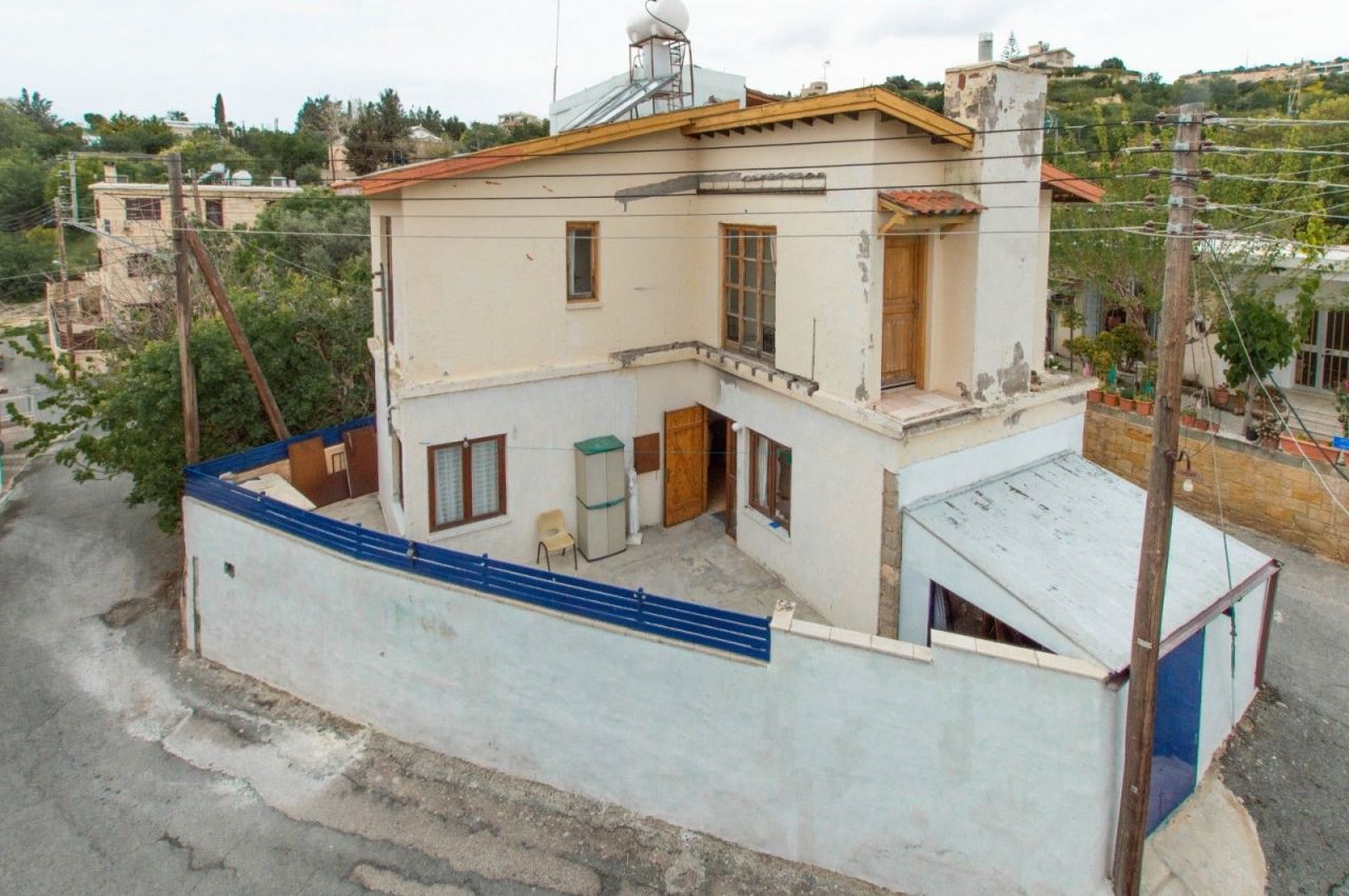 Villa en Pafos, Chipre, 100 m2 - imagen 1