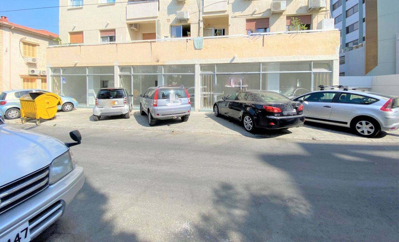 Shop in Limassol, Cyprus, 105 sq.m - picture 1