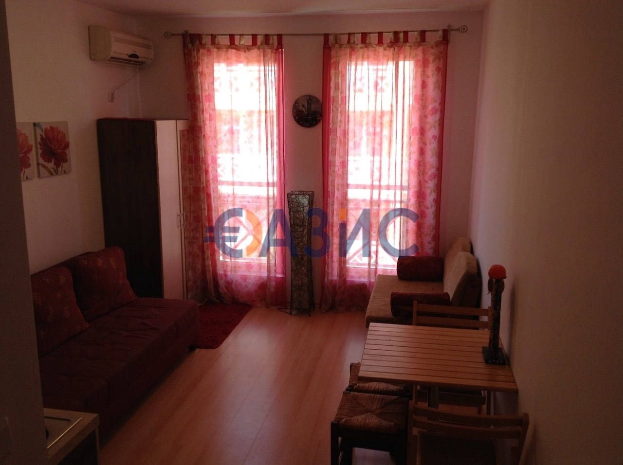 Appartement à Slantchev Briag, Bulgarie, 25 m2 - image 1