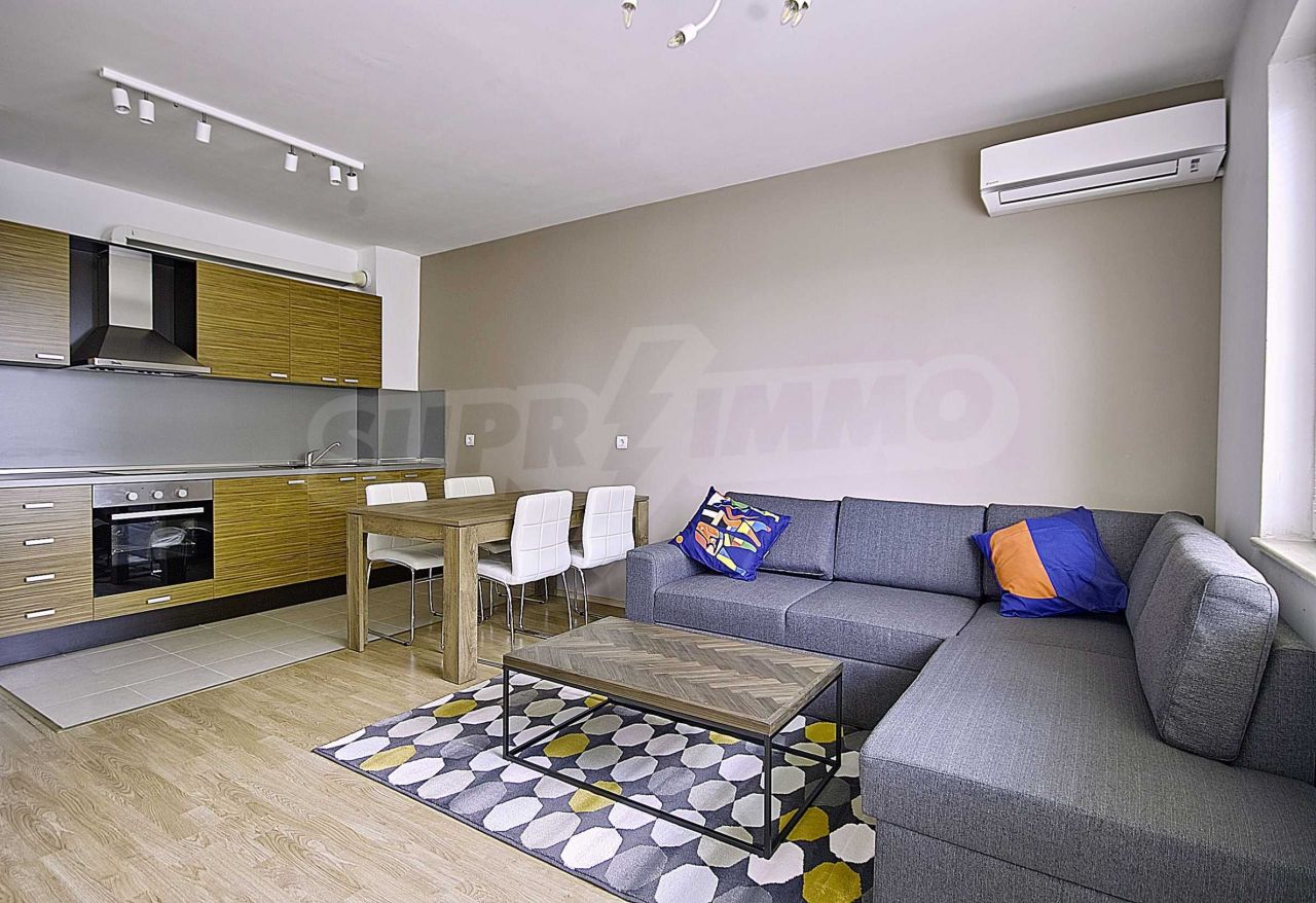 Apartment in Sofia, Bulgaria, 106.94 sq.m - picture 1