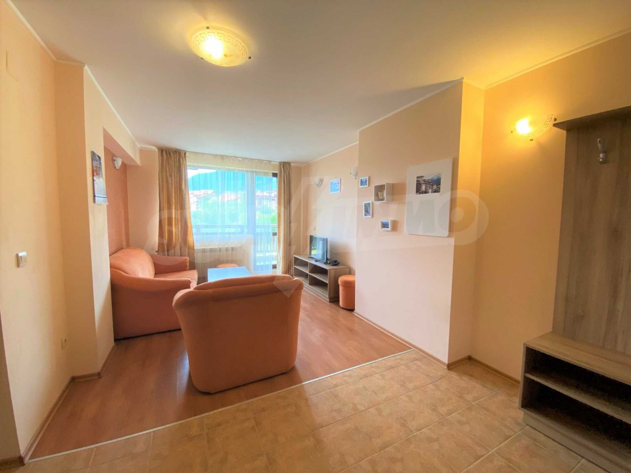 Apartment in Bansko, Bulgaria, 65.7 sq.m - picture 1