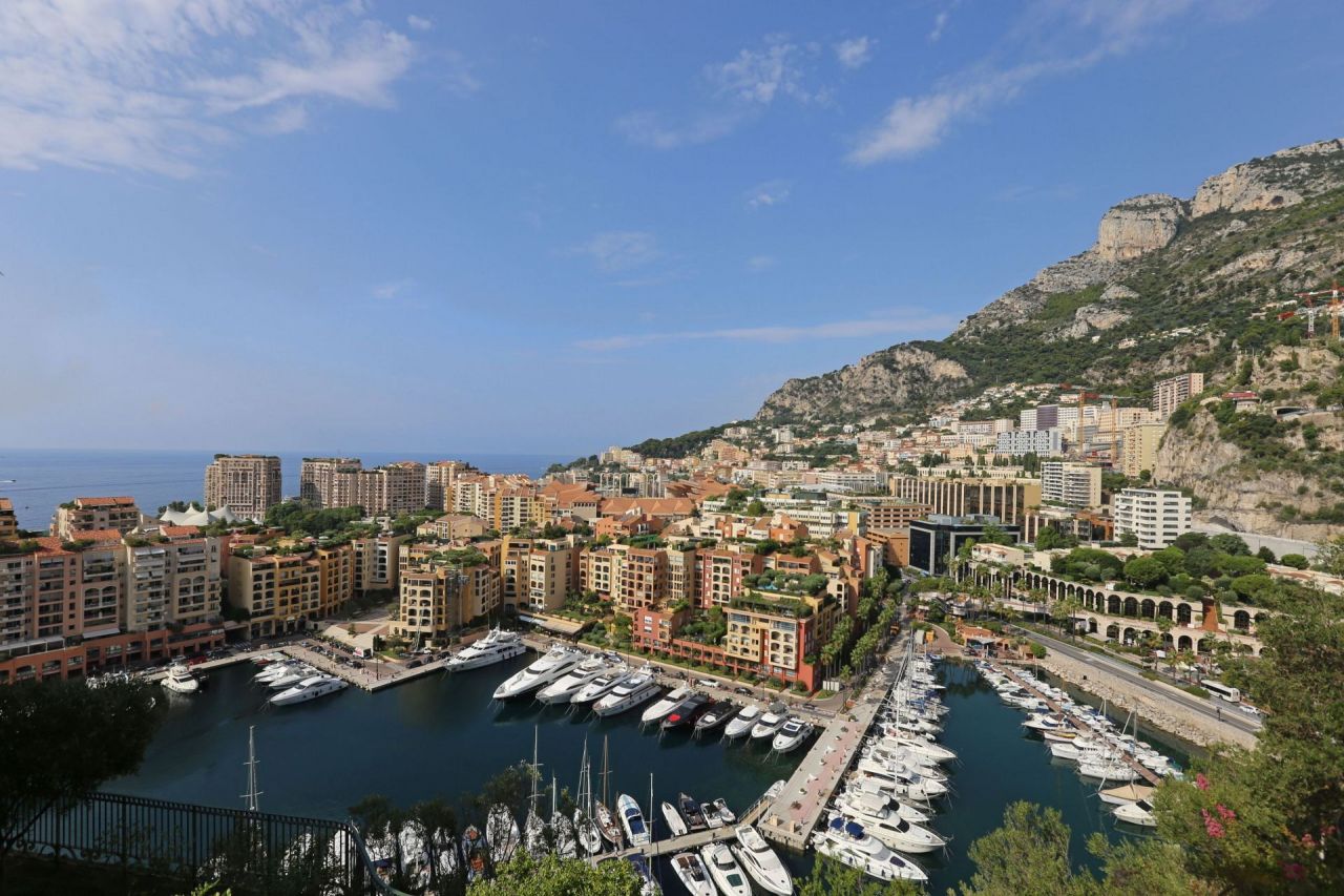 Apartment in Monaco, Monaco, 72 m2 - Foto 1